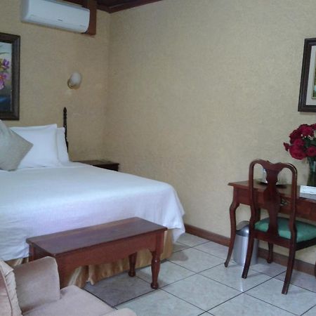 Hotel Cafe Jinotega Exterior foto