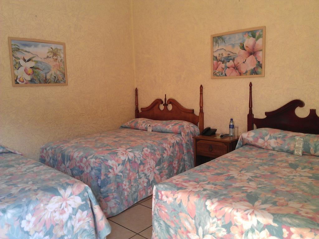 Hotel Cafe Jinotega Quarto foto