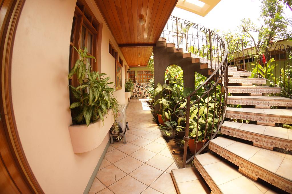 Hotel Cafe Jinotega Exterior foto
