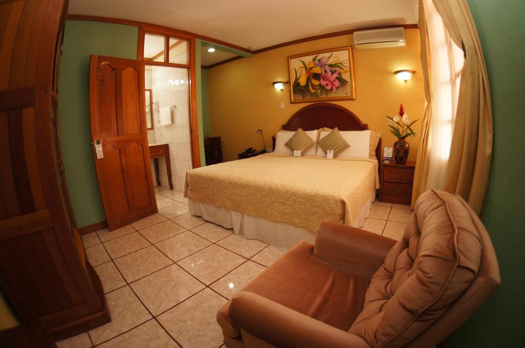 Hotel Cafe Jinotega Exterior foto